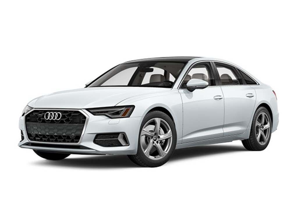 New 2024 Audi A6 For Sale at Audi San Diego VIN WAUE3BF25RN032215